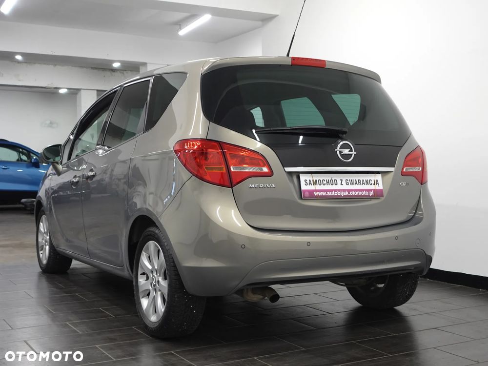 Opel Meriva 1.7 CDTI Cosmo - 7