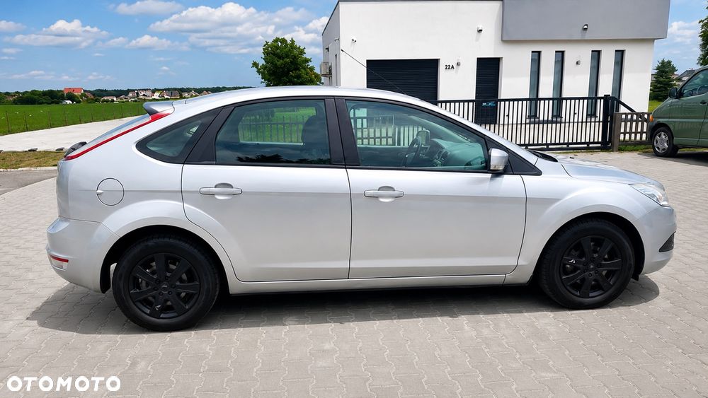 Ford Focus 1.6 TDCi Ambiente - 14