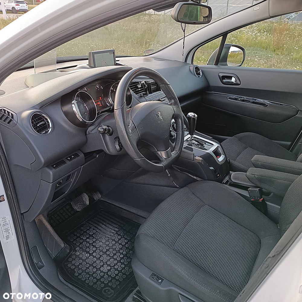Peugeot 5008 2.0 HDi Premium + - 5