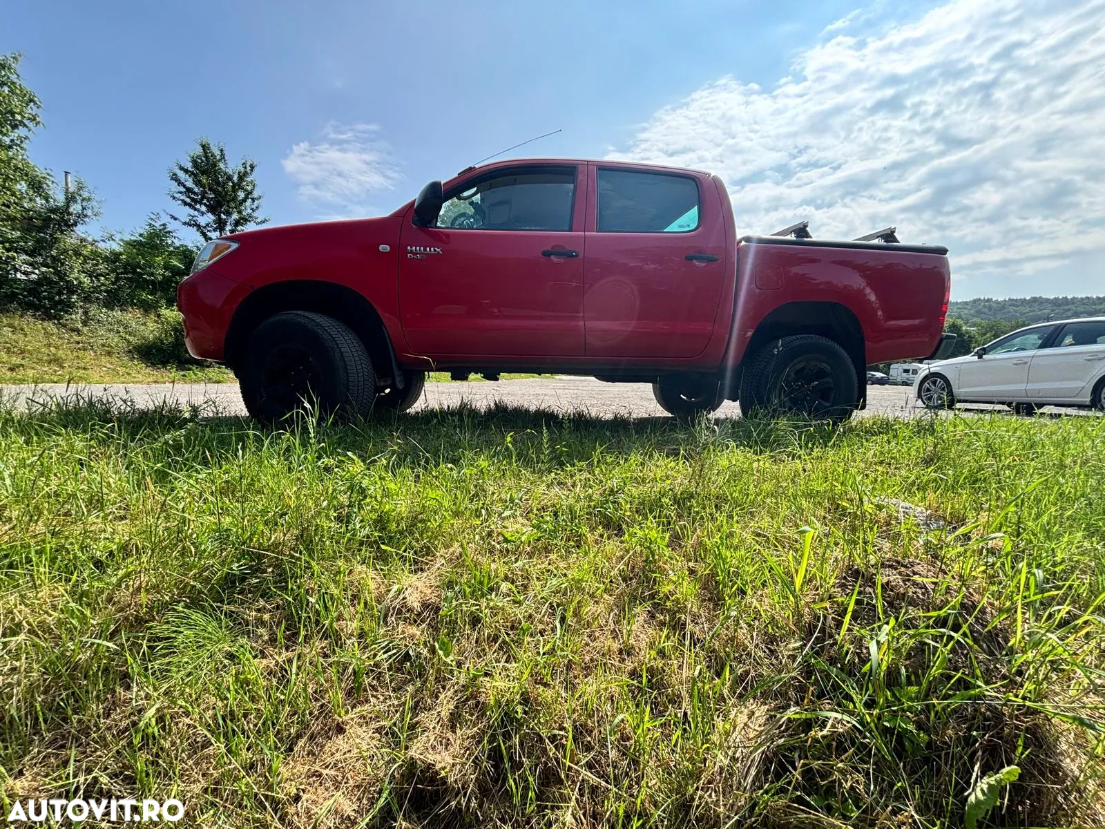 Toyota Hilux 4x4 Double Cab - 19