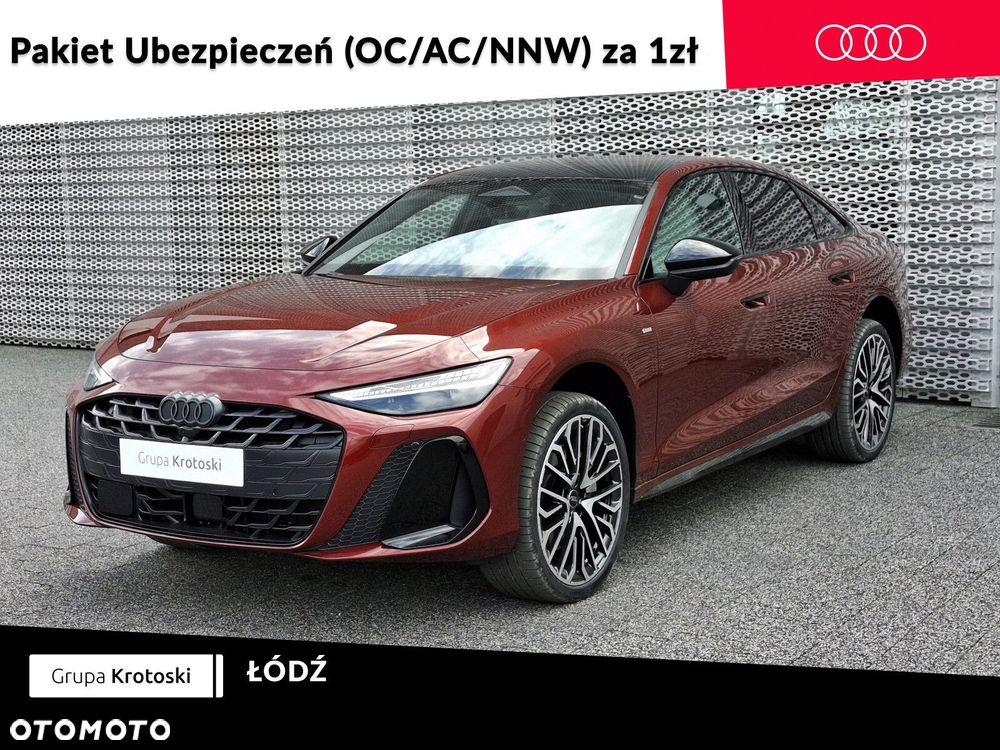 Audi A6 Limousine - 1