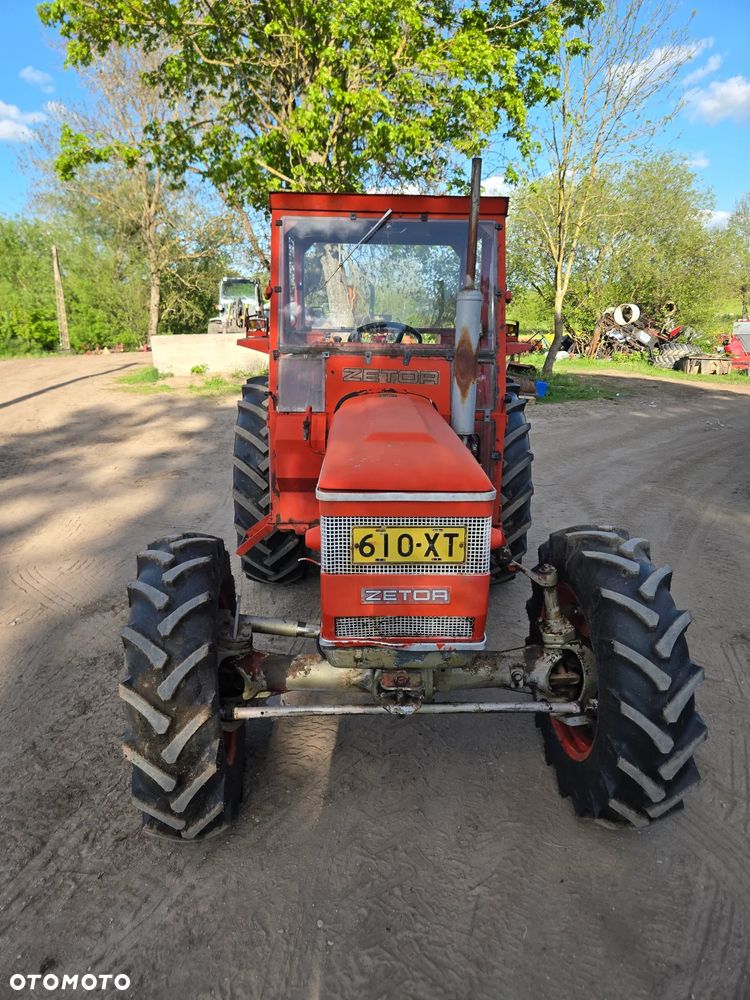 Zetor 6745 Export 4WD - 3