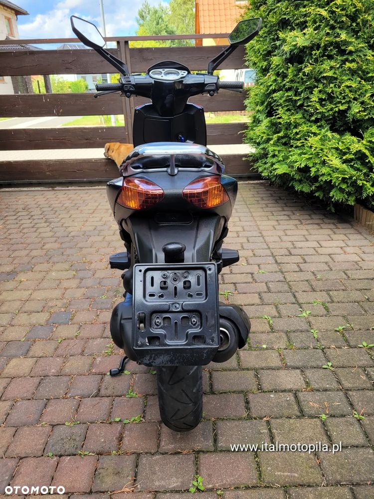 Aprilia Sportcity - 19