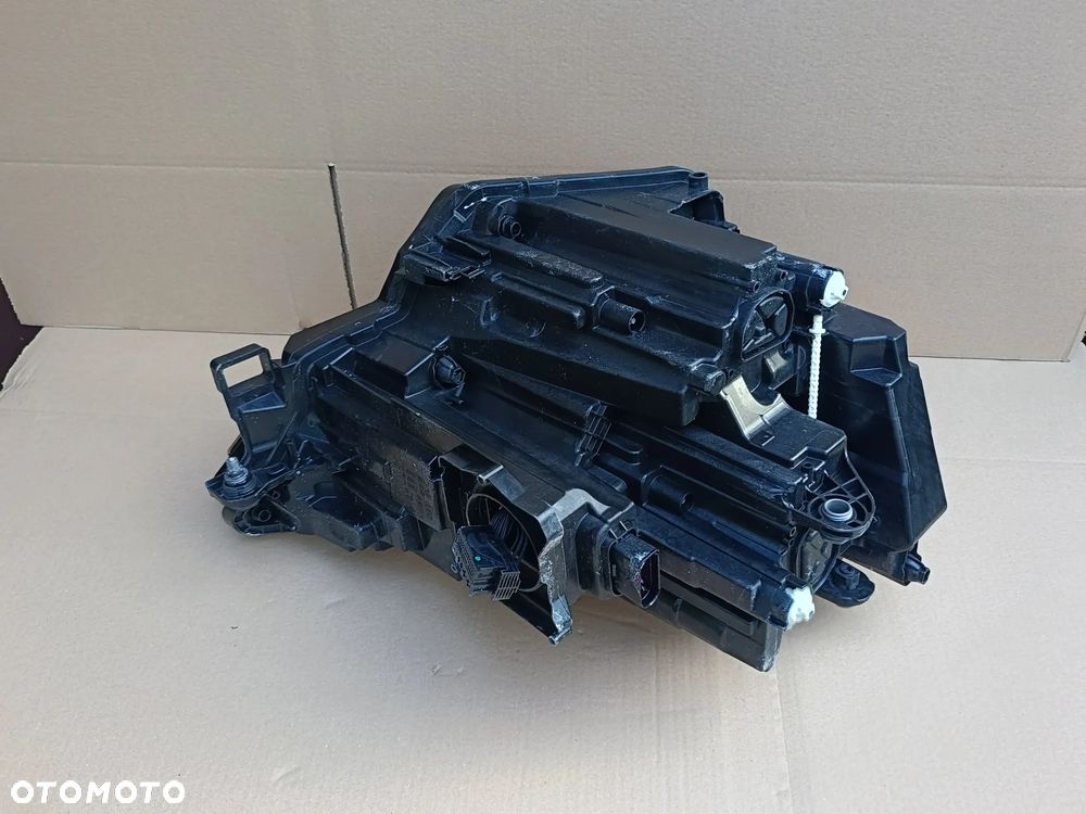Full Led przedni lewy Skoda Kodiaq II 2 lampa lewa 57H941035A - 5