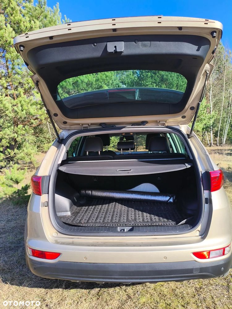 Kia Sportage 1.6 GDI Business Line 2WD - 5