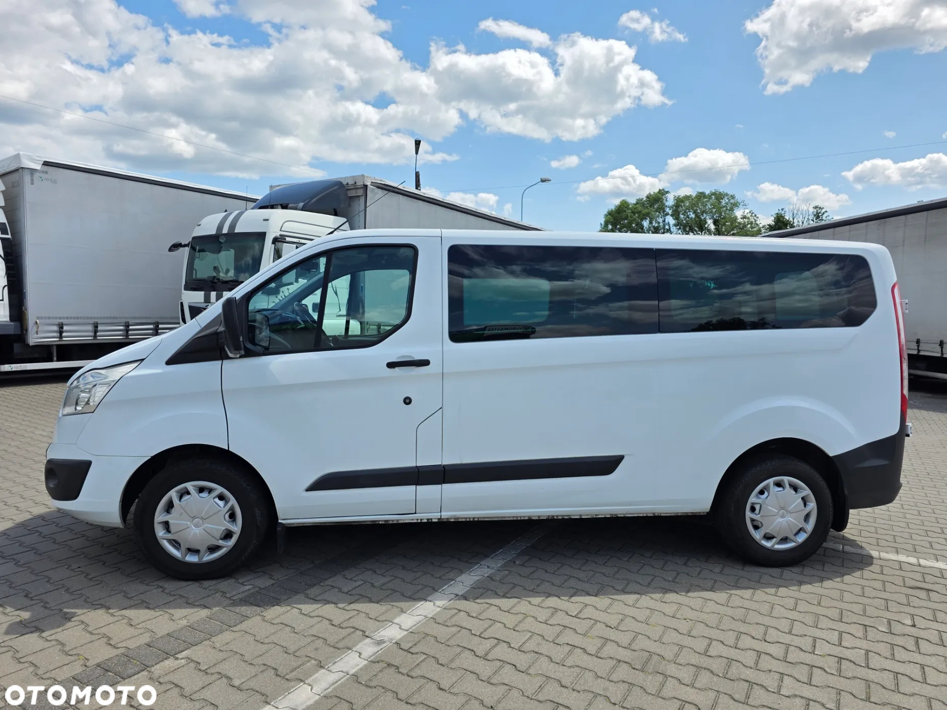 Ford Transit Custom - 2