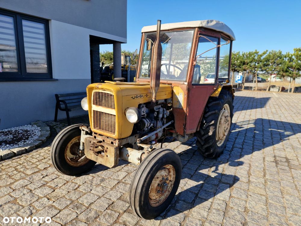 Ursus C330 - 12