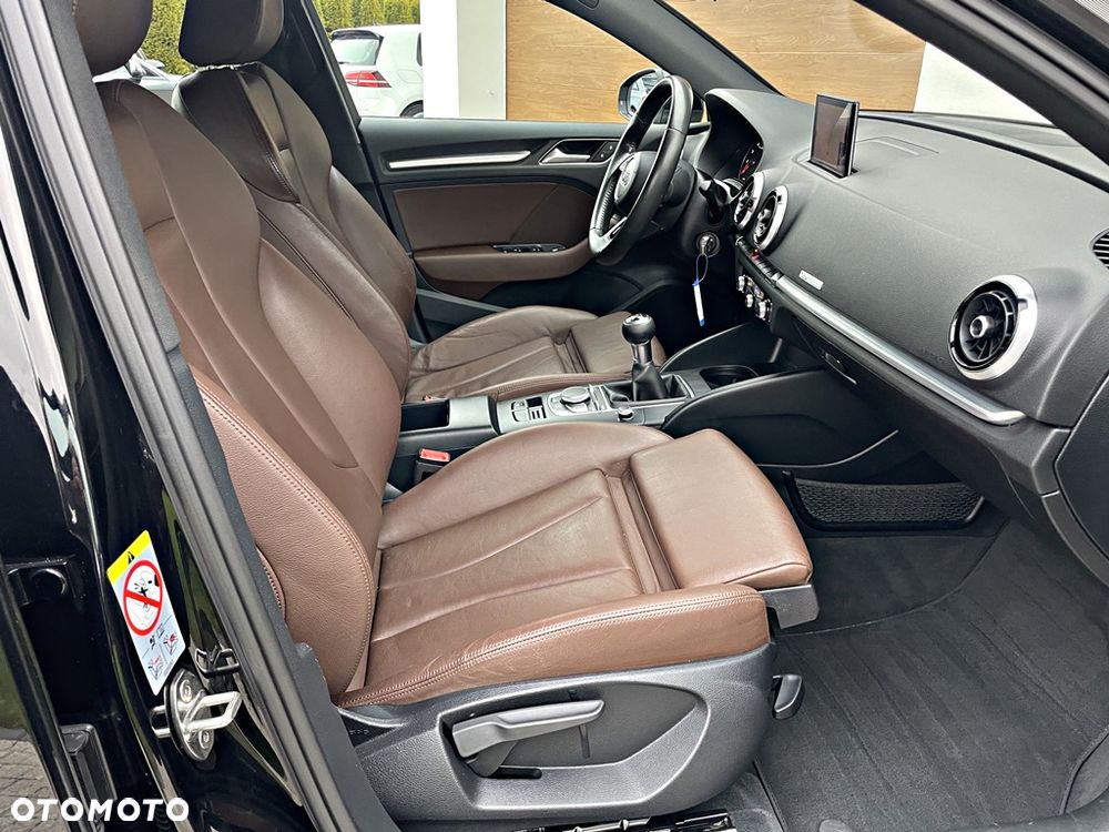 Audi A3 Sportback 1.5 TFSI cylinder on demand sport - 25