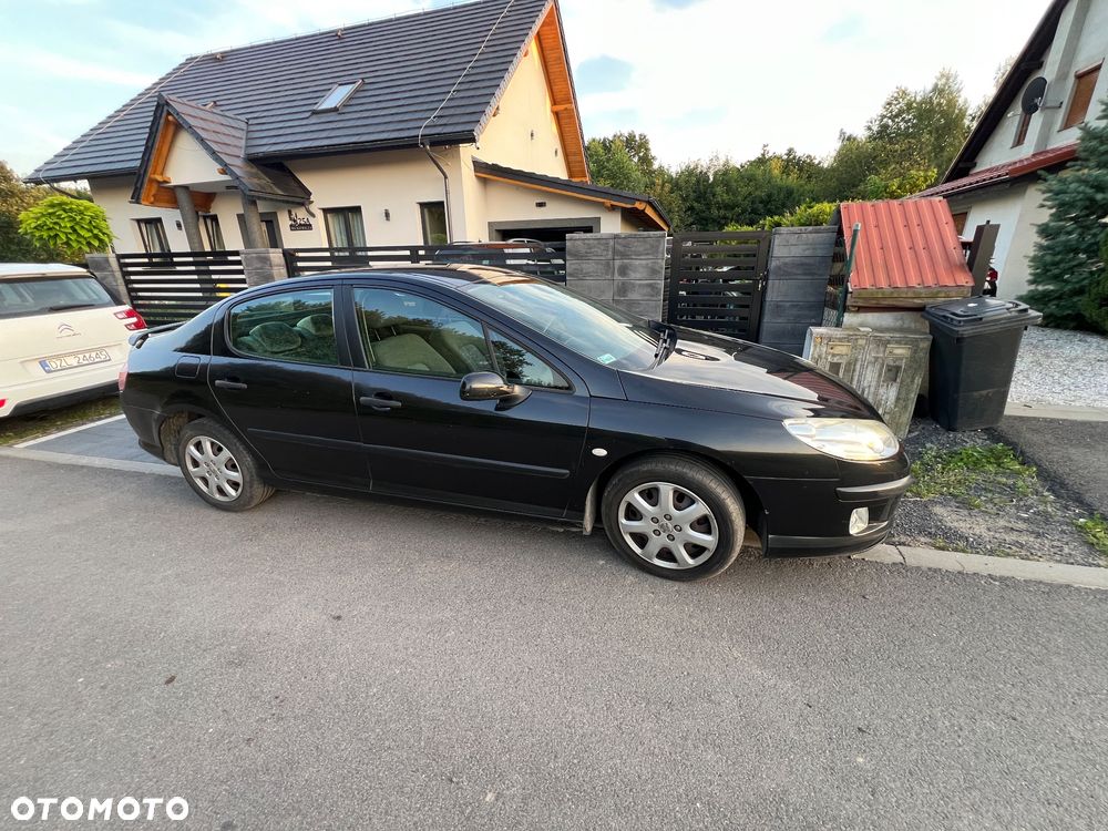 Peugeot 407 1.6 HDI SR Komfort EU4 - 8