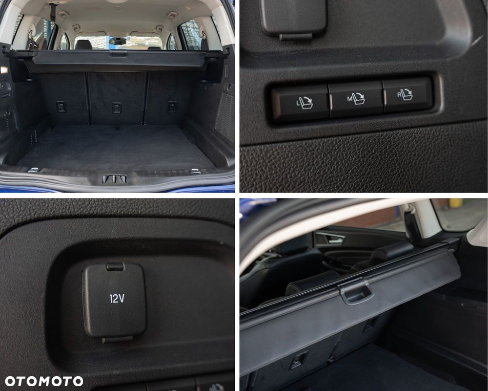 Ford S-Max 2.0 TDCi Titanium PowerShift - 40