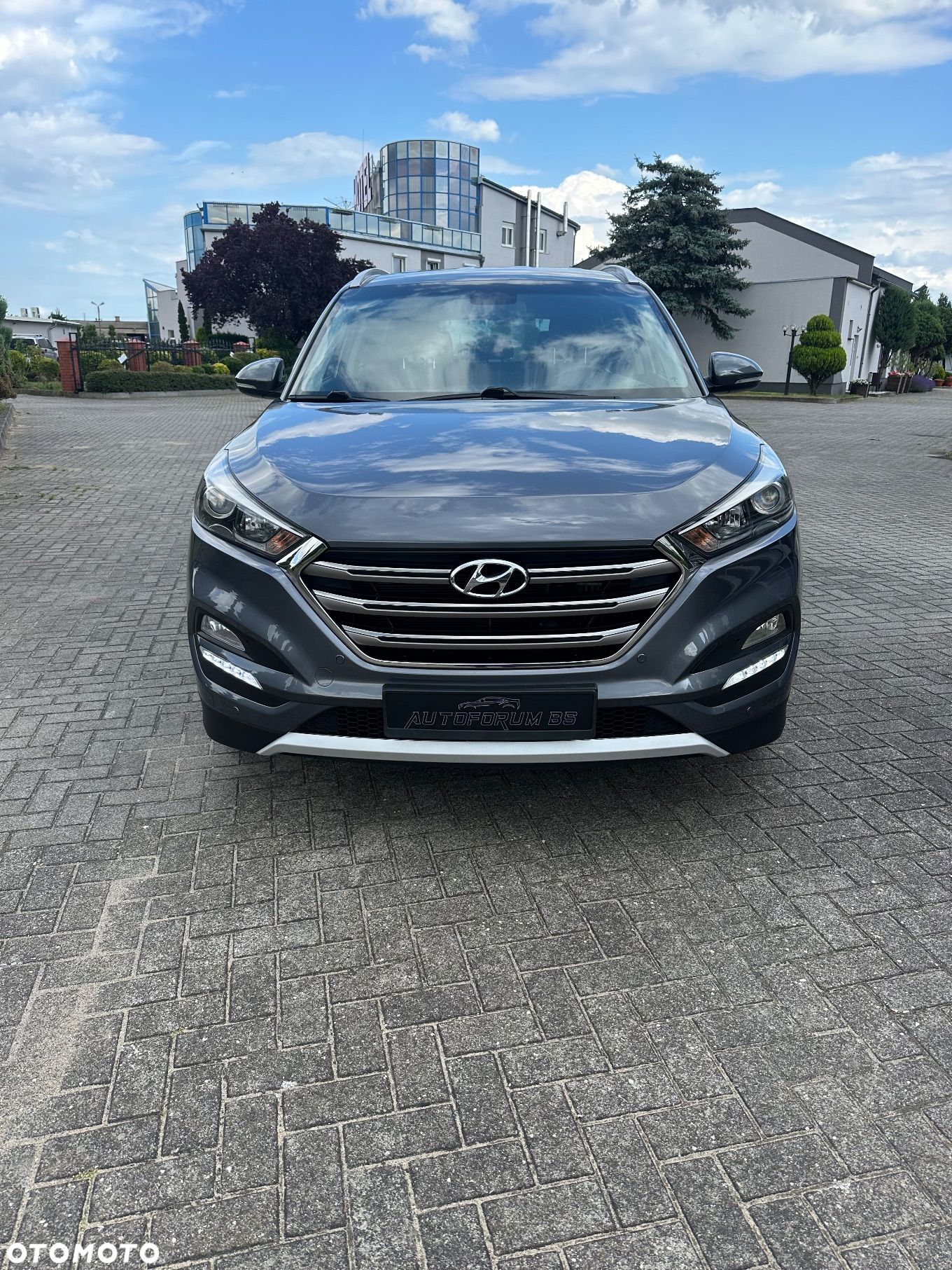 Hyundai Tucson 1.7 CRDI BlueDrive GO 2WD - 1