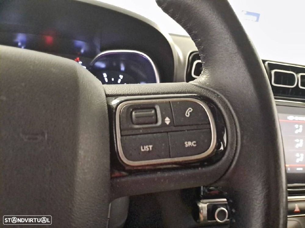 Citroën C3 Aircross 1.2 PureTech Shine EAT6 - 17