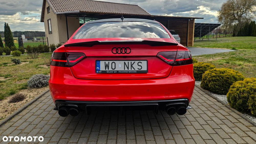 Audi A5 Sportback 3.0 TDI clean diesel Quattro S tronic - 8