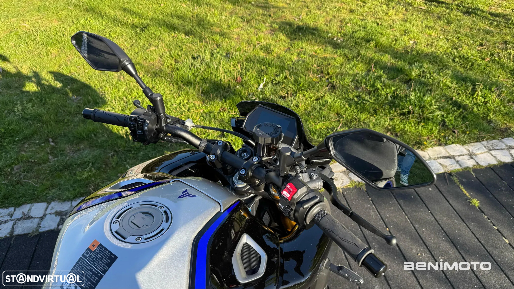 Yamaha MT-10 SP - 13