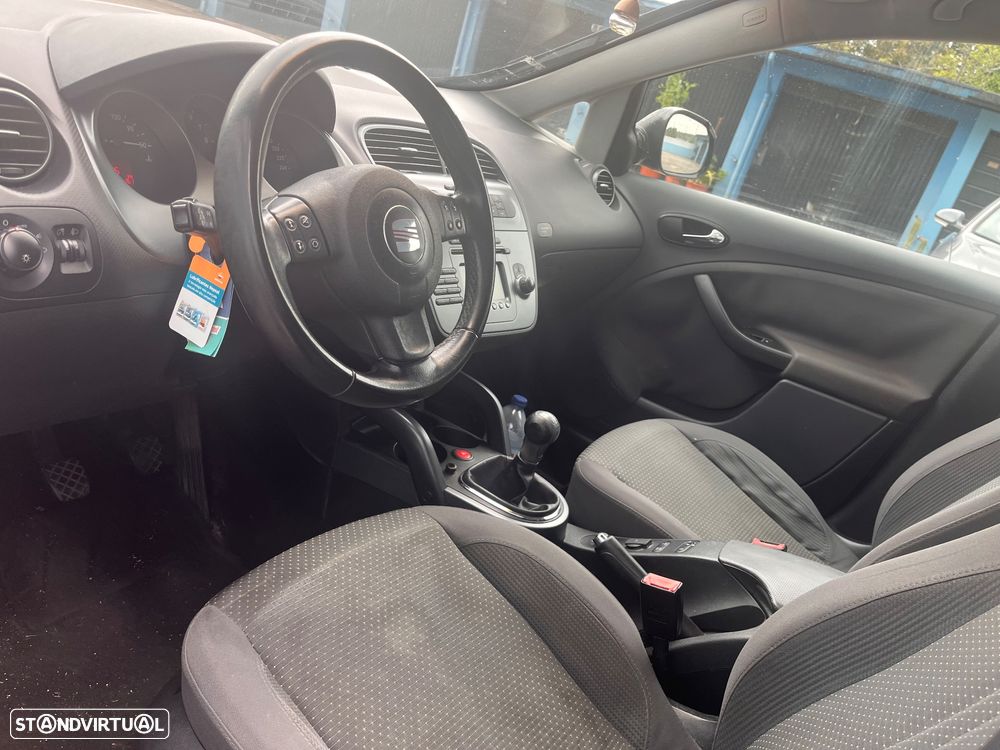 SEAT Altea 1.4 TSI Sport - 7