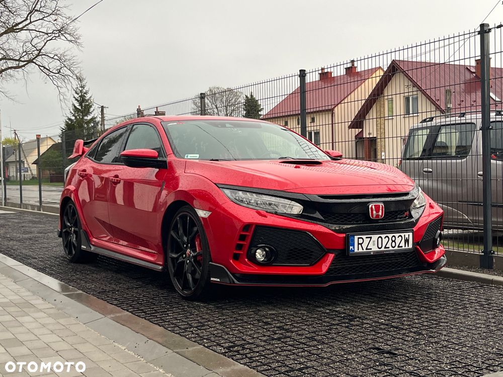 Honda Civic 2.0 T Type-R GT - 1