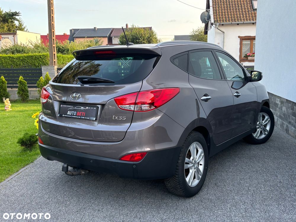 Hyundai ix35 1.6 2WD Comfort - 6