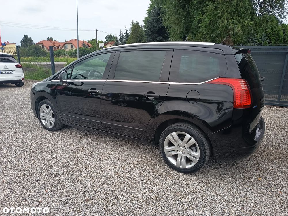 Peugeot 5008 BlueHDI 120 EAT6 Stop & Start Allure - 5