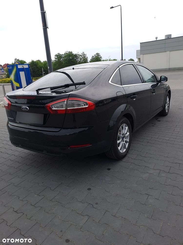 Ford Mondeo 2.0 TDCi Titanium - 25