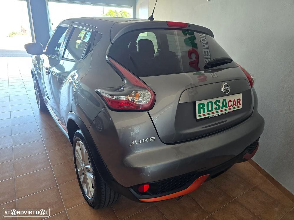 Nissan Juke 1.2 DIG-T N-Connecta - 2