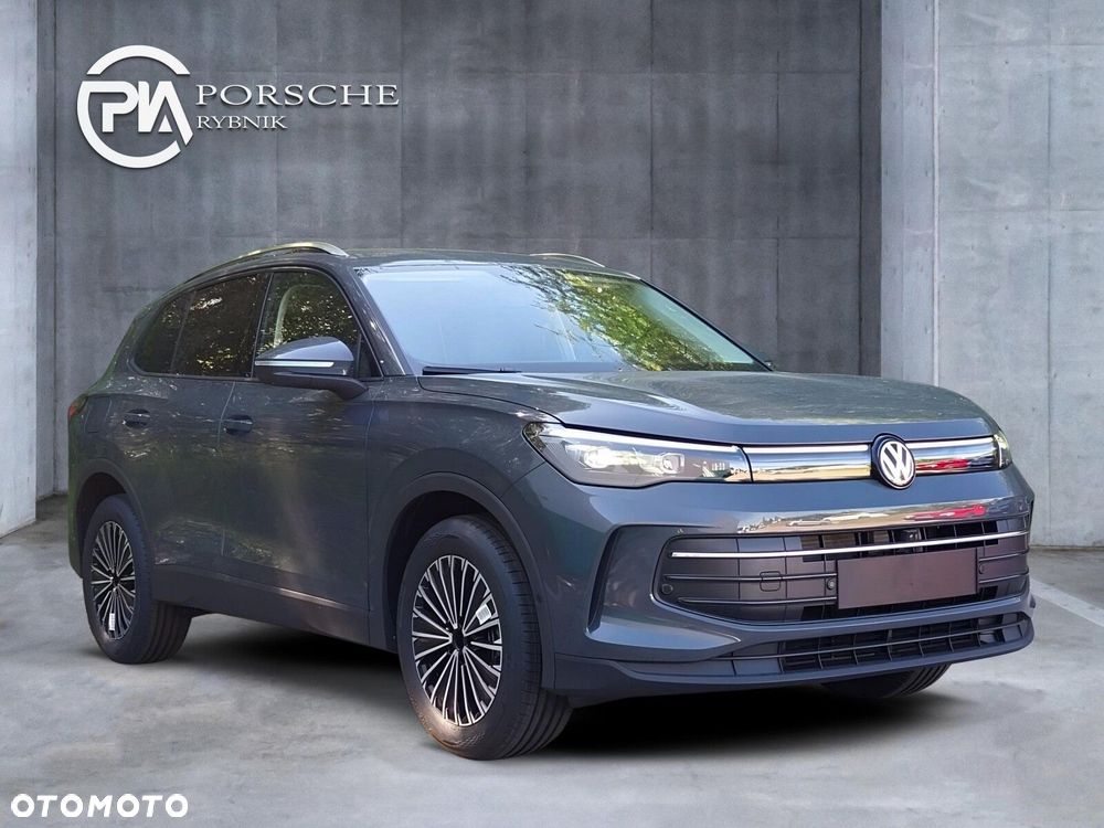 Volkswagen Tiguan 1.5 eTSI Life Plus DSG - 8