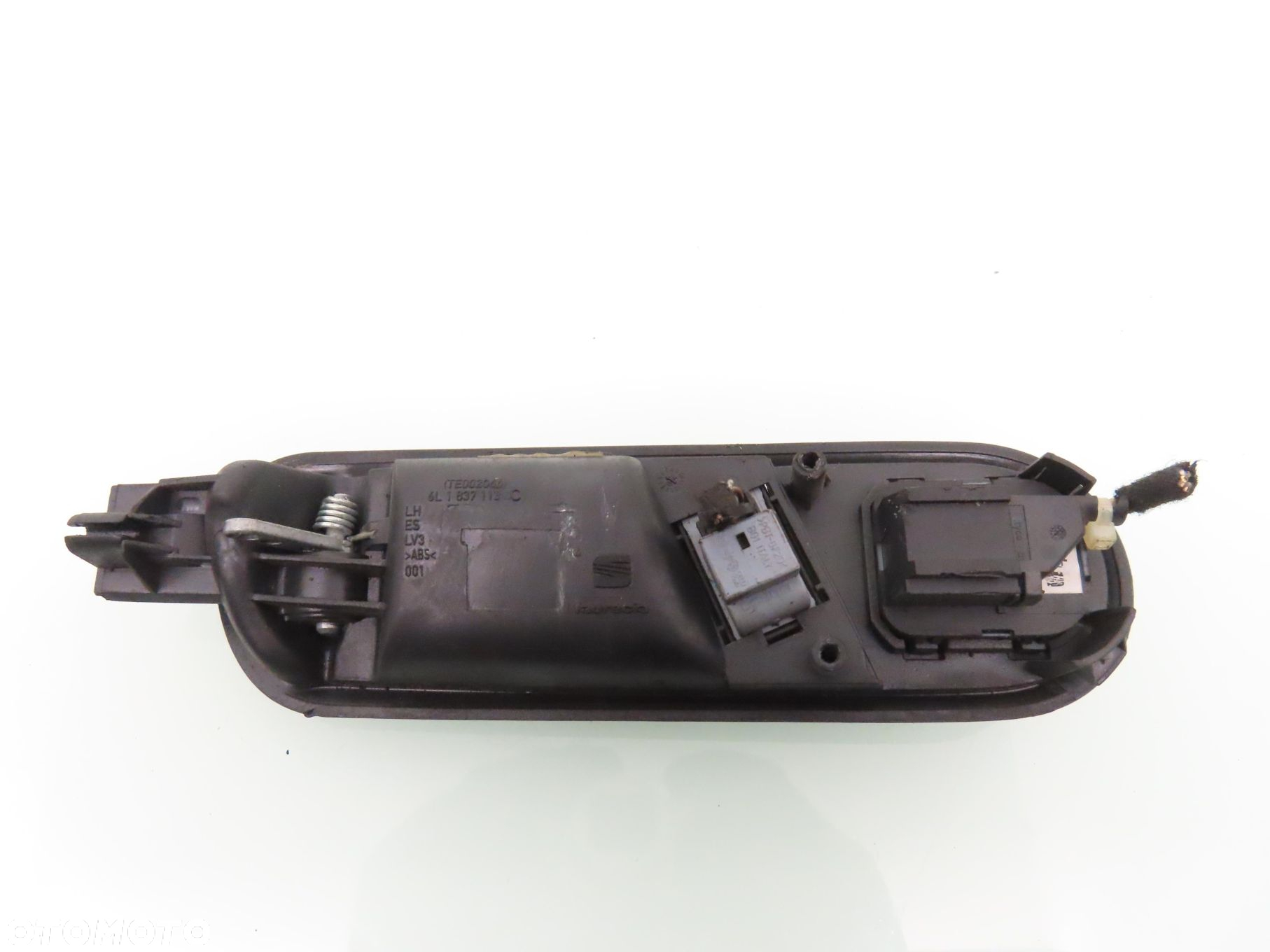 KLAMKA LEWA PRZEDNIA SEAT IBIZA III 6L1837113C 6L1959565A - 6