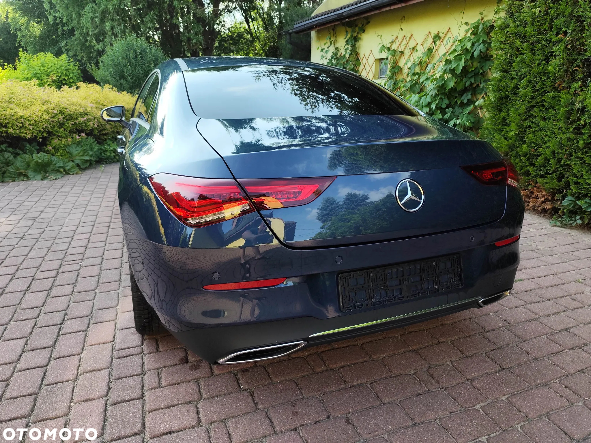 Mercedes-Benz CLA 200 d 4Matic 8G-DCT Progressive - 6