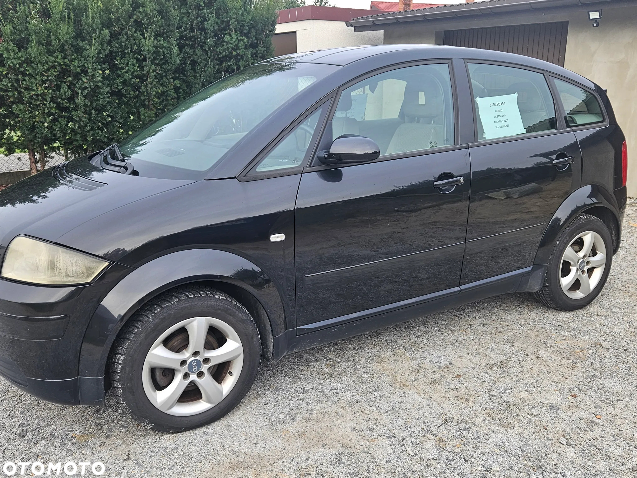 Audi A2 1.6 - 6