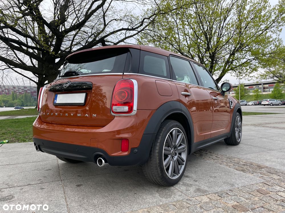 MINI Countryman Cooper SD ALL4 - 14