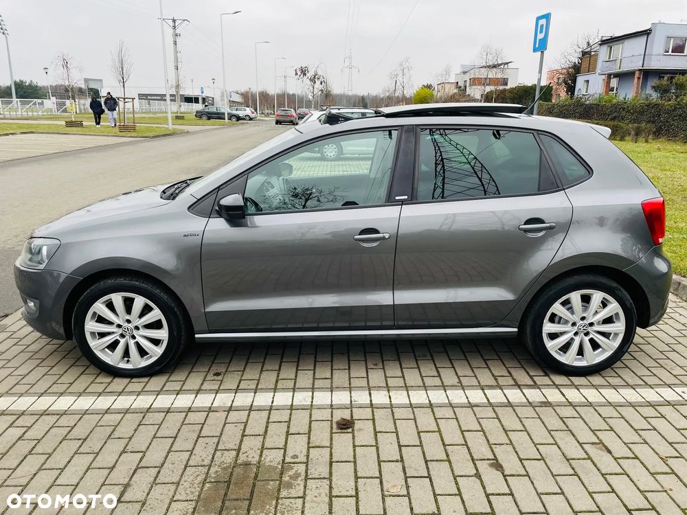 Volkswagen Polo 1.2 Team - 6