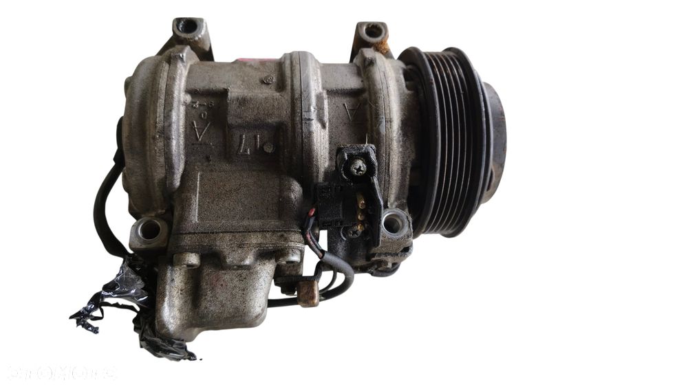MERCEDES SL R129 94r 5.0 SPRĘŻARKA KLIMATYZACJI 0002340211 - 1
