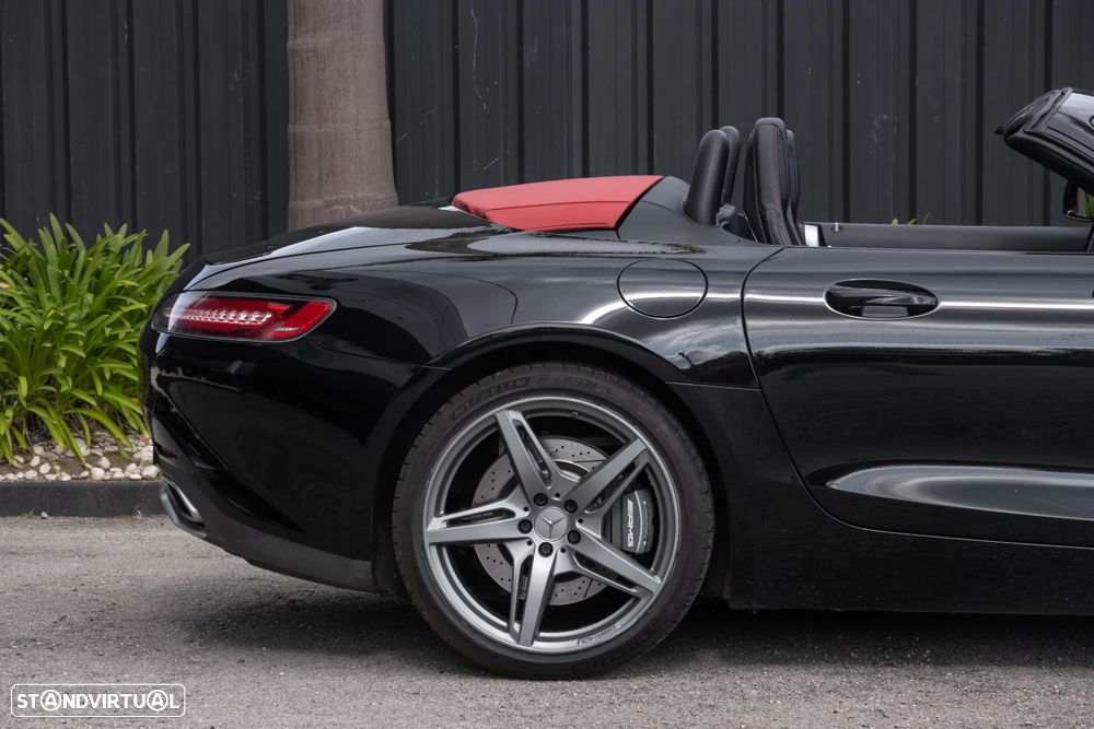 Mercedes-Benz AMG GT - 21