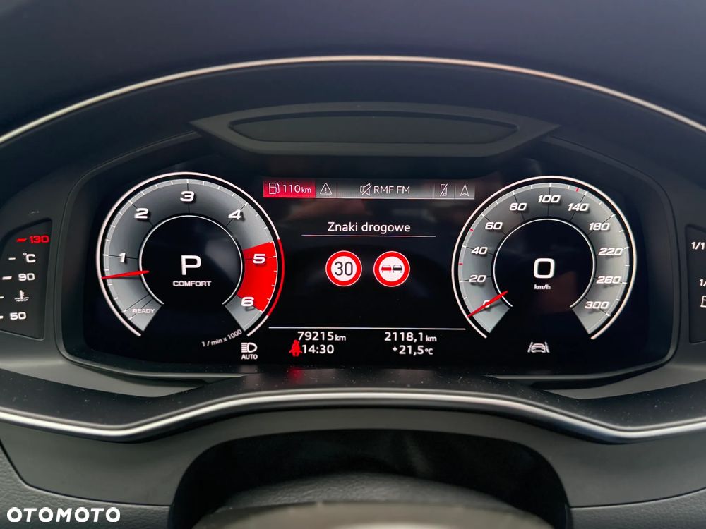 Audi A6 Avant 50 TDI mHEV Quattro Sport Tiptronic - 7