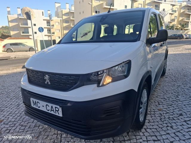 Peugeot Rifter PureTech 110 L1 Active - 45