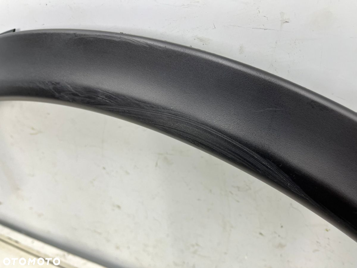 Listwa Nissan Juke 1 I F15 10-19r. lewa tylna nakładka rant błotnika lewy tył 788611ka6a - 8