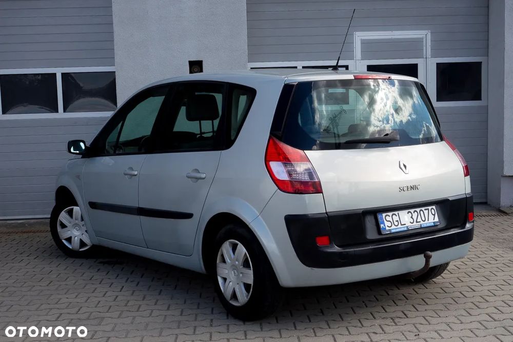 Renault Scenic 1.6 16V Authentique - 5