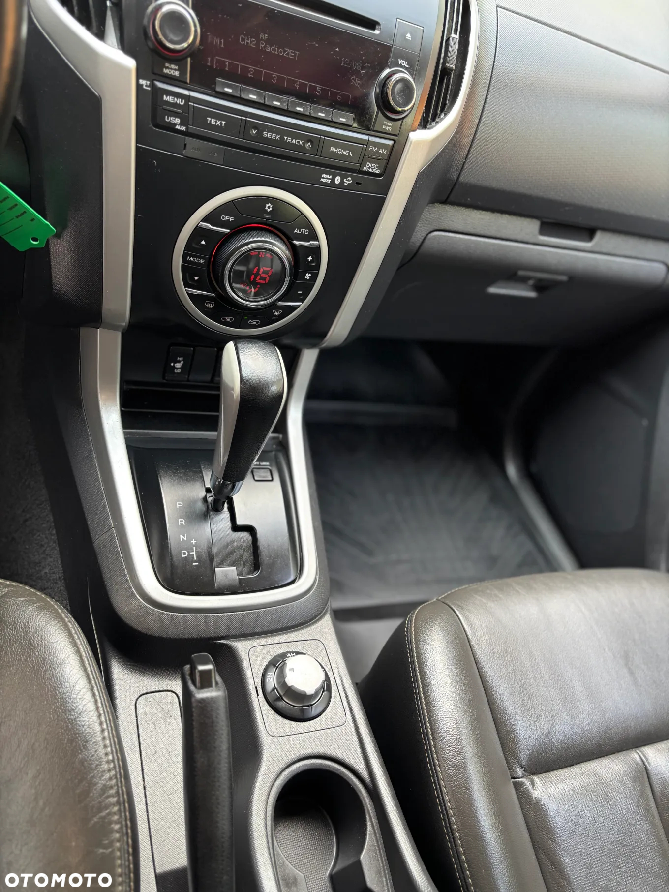 Isuzu D-Max 2.5 EC LS - 10