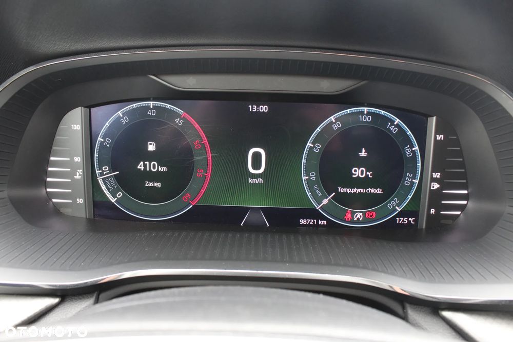 Skoda Octavia 2.0 TDI Ambition - 21