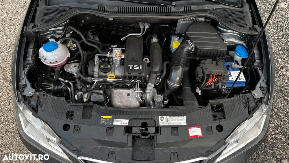 Seat Ibiza 1.2 TSI DSG Sport - 17