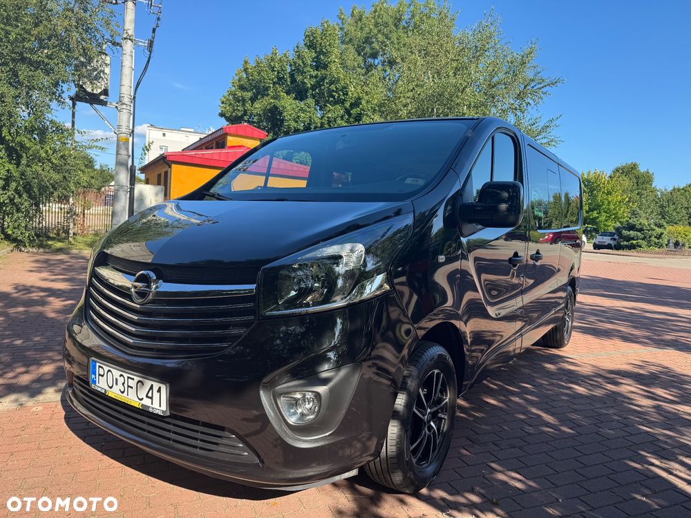 Opel Vivaro L2H1 2,9t Edition - 3