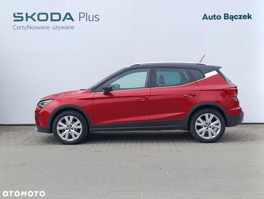 Seat Arona 1.0 TSI Xperience S&S - 8