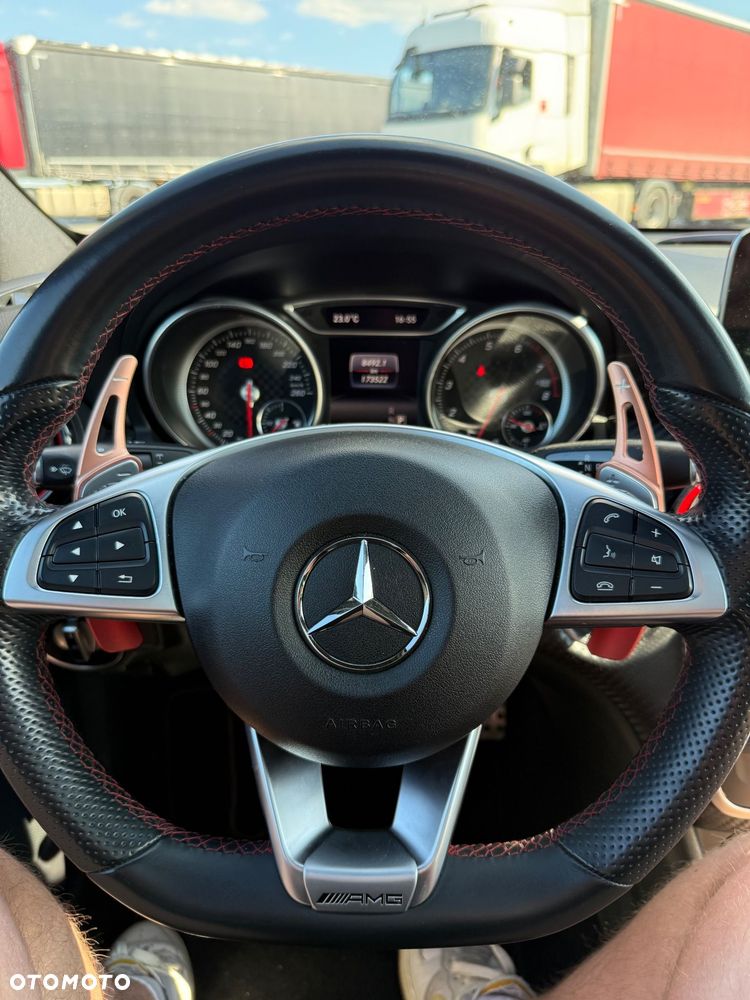 Mercedes-Benz Klasa A 250 4-Matic Sport - 23