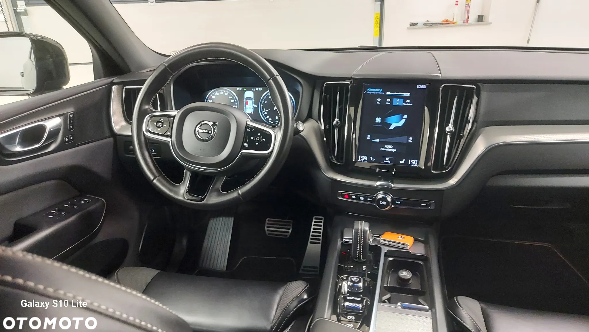 Volvo XC 60 B4 B Geartronic RDesign - 8