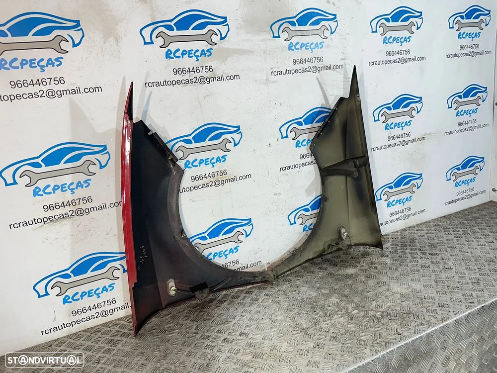 .Guardalamas Frente Frontal Esquerdo Direito Original Seat Ibiza 2008 - 2012 - 7