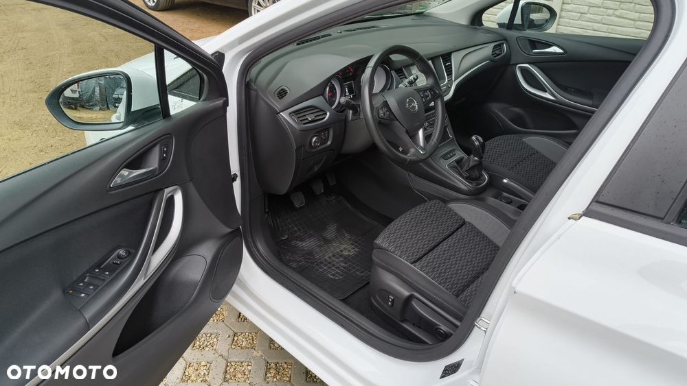 Opel Astra 1.5 CDTI Business Elegance S&S - 9