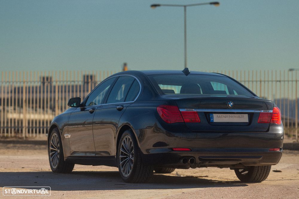 BMW 730 d - 8