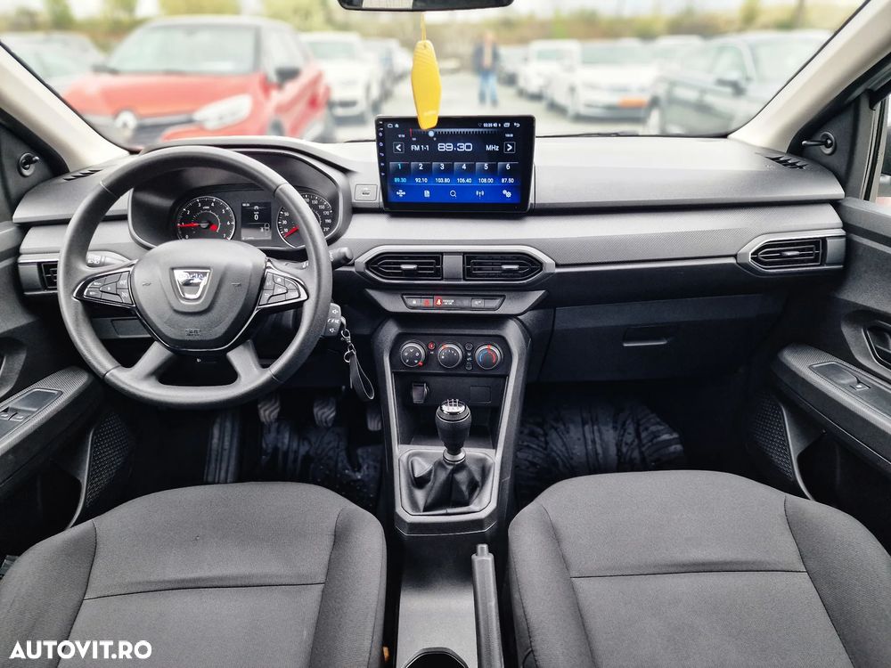 Dacia Sandero - 7