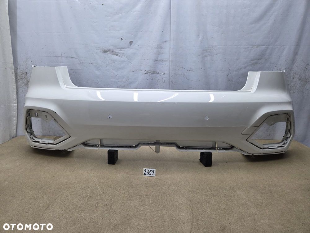 Audi A1 II 2 City Carver 82A807511F pdc zderzak tył tylny - 1