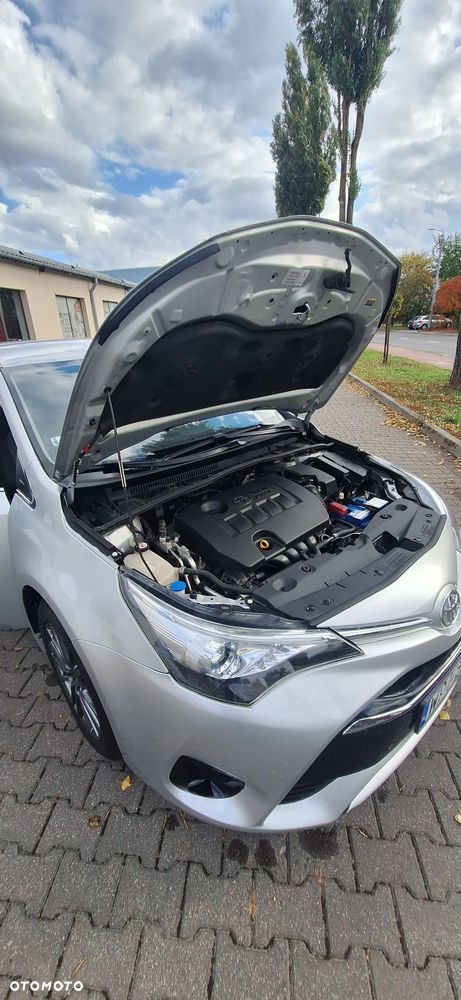 Toyota Avensis - 22