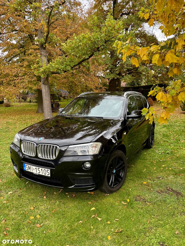 BMW X3 xDrive30d Sport-Aut M Sport - 4